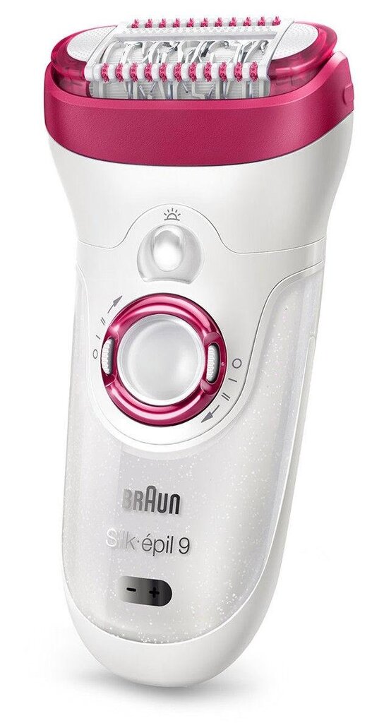 Braun SE9567 kaina ir informacija | Epiliatoriai | pigu.lt