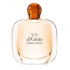 Парфюмерная вода Giorgio Armani Sun Di Gioia EDP для женщин, 100 мл цена и информация | Giorgio Armani Духи | pigu.lt