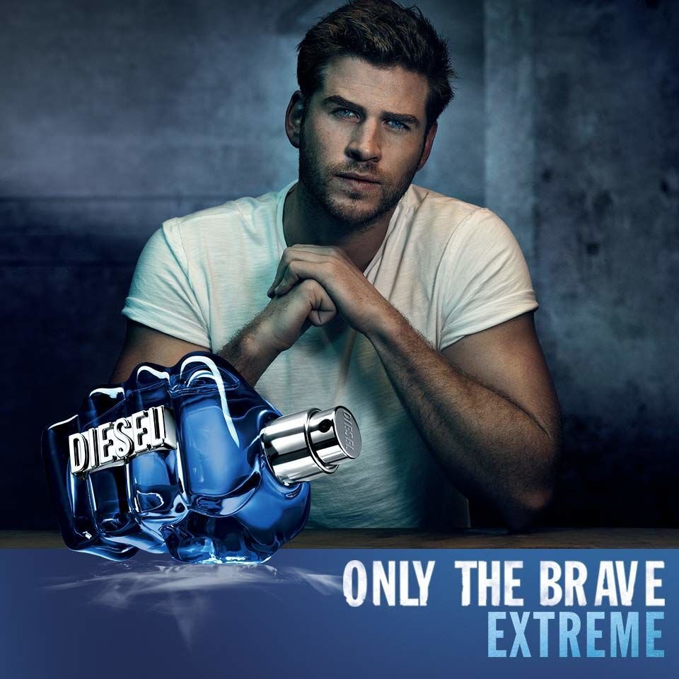 Tualetinis vanduo Diesel Only The Brave Extreme EDT vyrams 50 ml kaina ir informacija | Kvepalai vyrams | pigu.lt