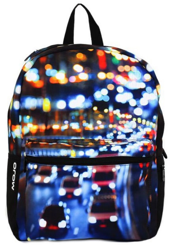 Kuprinė Mojo Bright City Lights kaina ir informacija | Kuprinės mokyklai, sportiniai maišeliai | pigu.lt