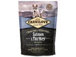 Carnilove Salmon & Turkey Puppy 1,5kg