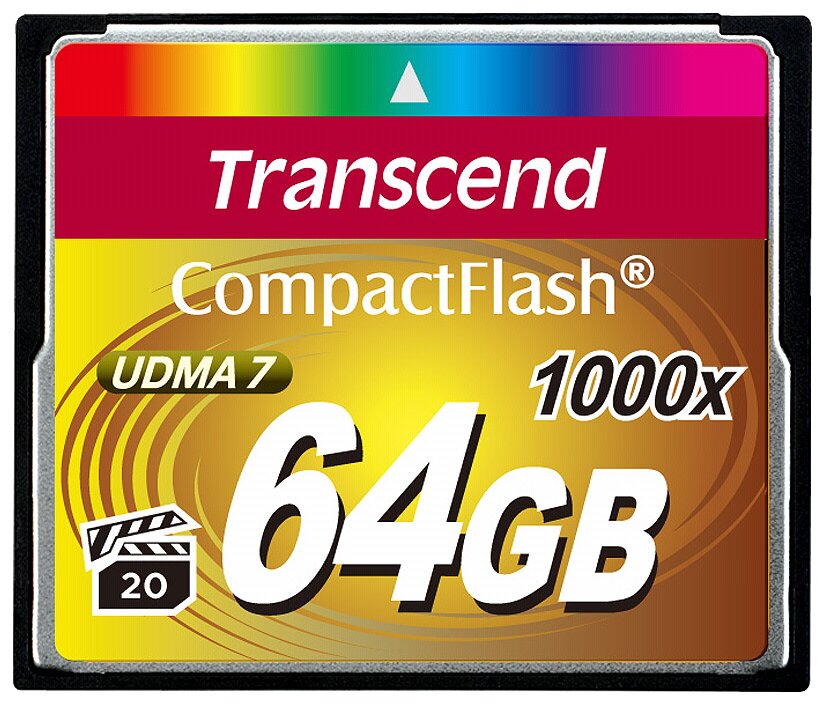 Transcend CF 1066X kaina ir informacija | Atminties kortelės telefonams | pigu.lt