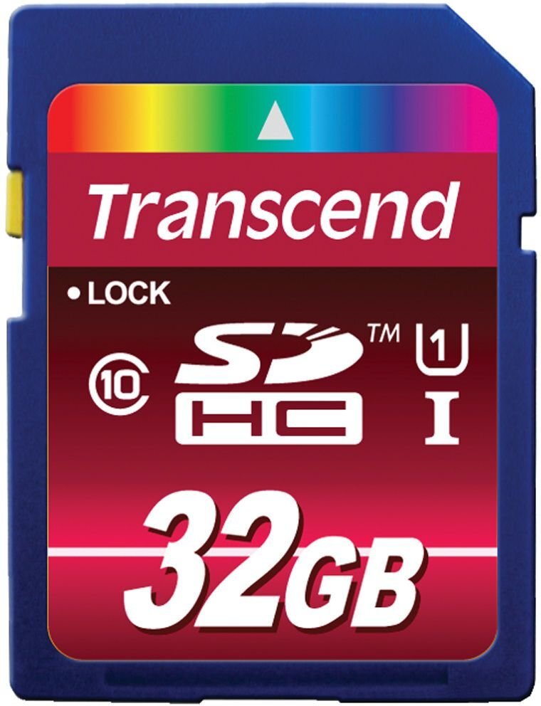 Atminties kortelė Transcend SDHC 32GB CL10 U1 ULTIMATE kaina ir informacija | Atminties kortelės fotoaparatams, kameroms | pigu.lt