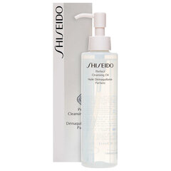 Veido valomasis aliejus Shiseido Perfect Cleansing Oil 180 ml kaina ir informacija | Veido prausikliai, valikliai | pigu.lt