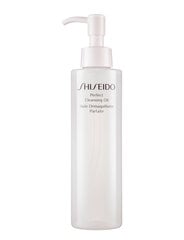 Очищающее масло для лица Shiseido Perfect Cleansing Oil 180 мл цена и информация | Средства для очищения лица | pigu.lt