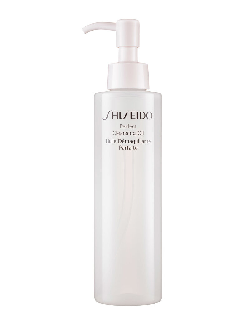 Veido valomasis aliejus Shiseido Perfect Cleansing Oil 180 ml kaina ir informacija | Veido prausikliai, valikliai | pigu.lt