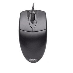 A4Tech OP-620D-1, черный цена и информация | Мыши | pigu.lt