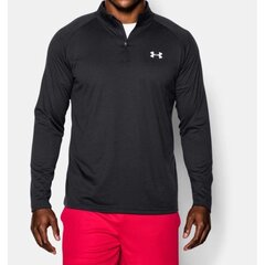 Спортивная футболка Under Armour Tech 1/4 Zip M 1242220 003, 43305 цена и информация | Мужские термобрюки, темно-синие, SMA61007 | pigu.lt