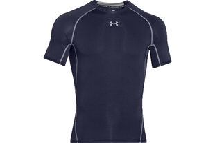 Спортивная футболка с коротким рукавом Under Armour 1257468 Чёрный (Пересмотрено A) цена и информация | Мужские футболки | pigu.lt