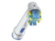 Braun EB 25-2 Oral-B FlossAction цена и информация | Elektrinių dantų šepetėlių antgaliai | pigu.lt