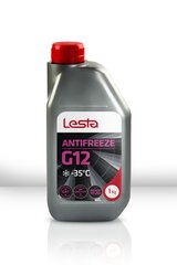 Жидкость охлаждающая Lesta Antifreeze G12 -35°C 1 кг цена и информация | Lesta Спорт, досуг, туризм | pigu.lt