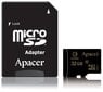 Atminties kortelė APACER 32GB microSDHC UHS-I Class10 цена и информация | Atminties kortelės telefonams | pigu.lt