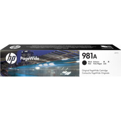 HP 981A Black Original kaina ir informacija | Kasetės lazeriniams spausdintuvams | pigu.lt