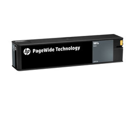 HP 981A Black Original kaina ir informacija | Kasetės lazeriniams spausdintuvams | pigu.lt