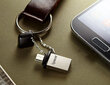 USB atmintinė APACER USB2.0 Mobile Flash Drive AH175 16GB, Juoda kaina ir informacija | USB laikmenos | pigu.lt