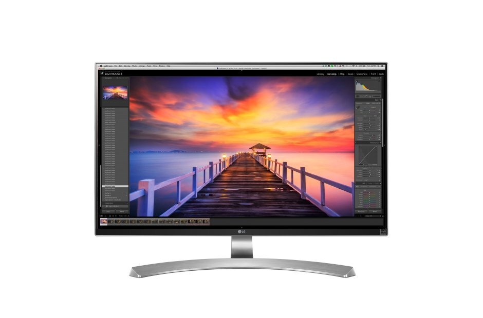 LG 27UD88-W, 27" kaina ir informacija | Monitoriai | pigu.lt