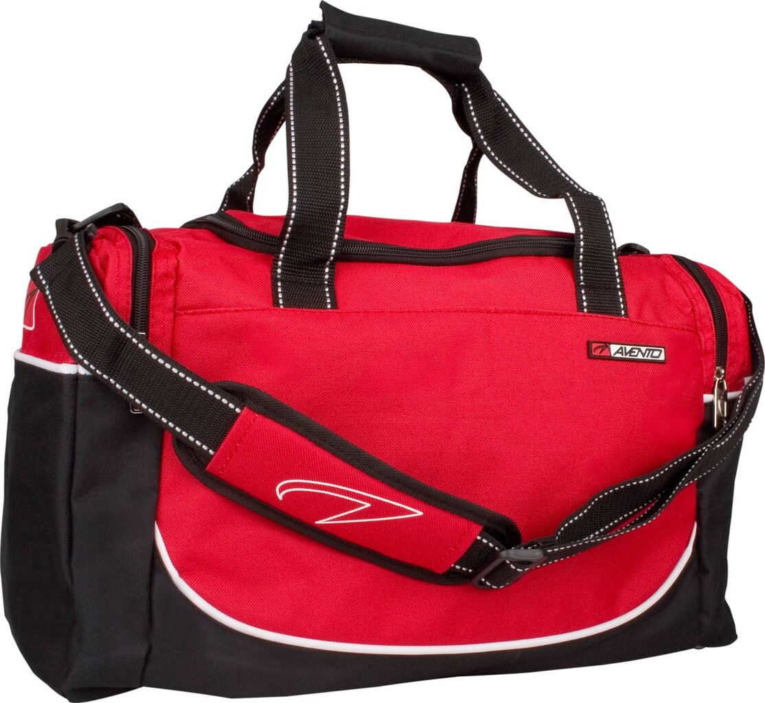 Sportinis krepšys Avento Large kaina ir informacija | Kuprinės ir krepšiai | pigu.lt