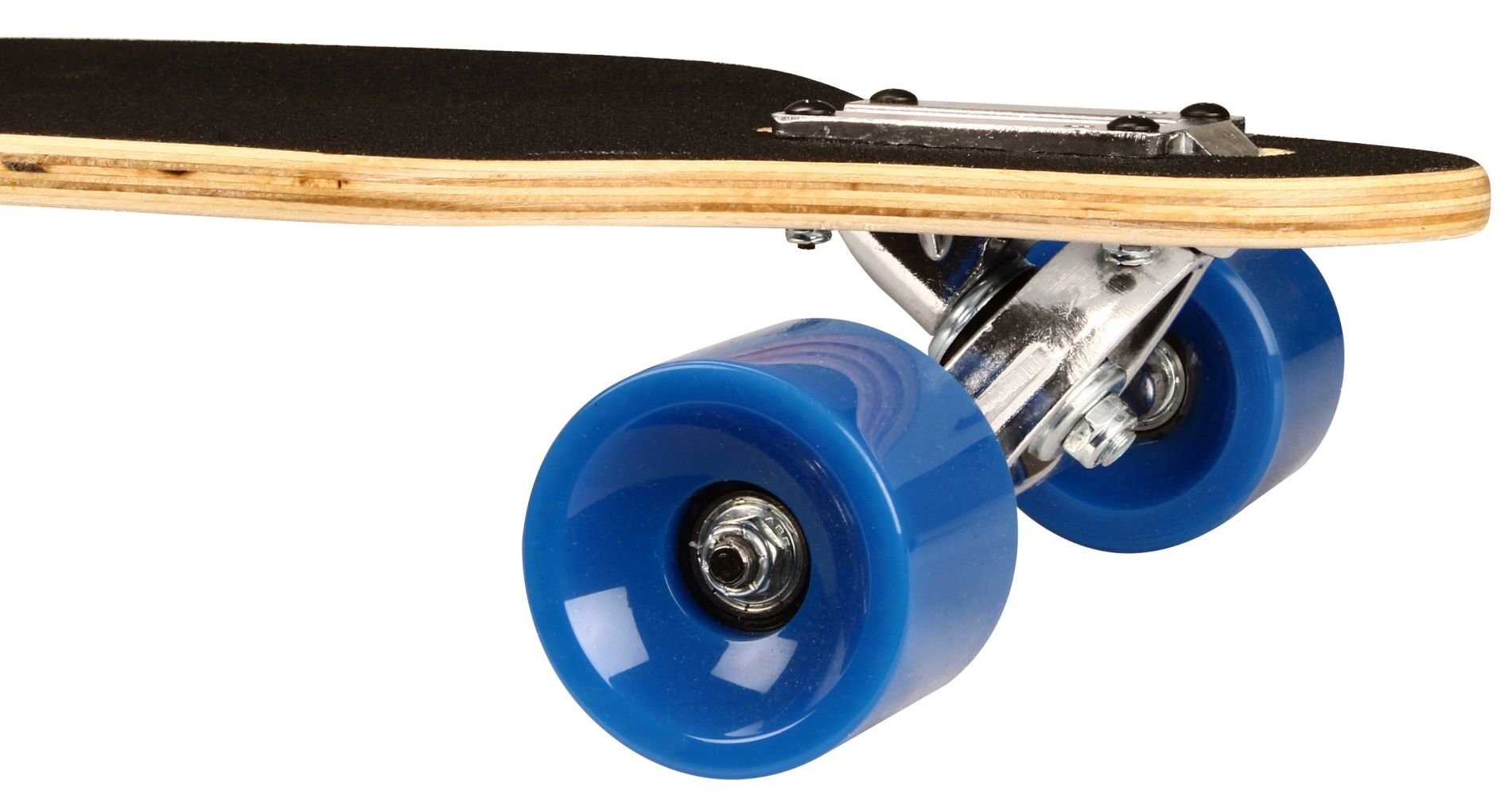 Riedlentė longboard Nijdam 52OS 36" kaina ir informacija | Riedlentės | pigu.lt