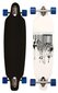 Riedlentė longboard Nijdam 52OS 36" цена и информация | Riedlentės | pigu.lt