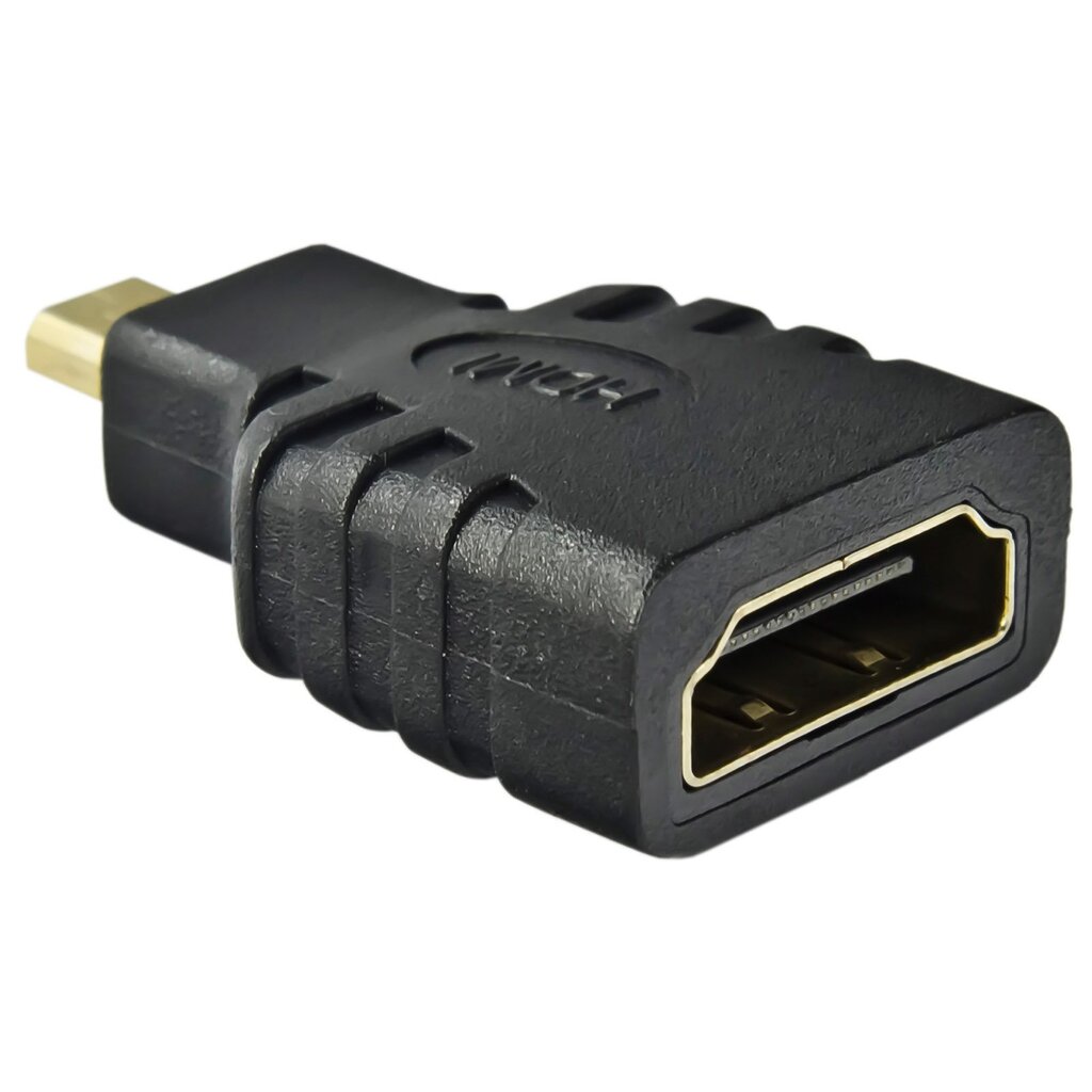 Akyga AK-AD-10, HDMI/Micro HDMI kaina ir informacija | Kabeliai ir laidai | pigu.lt