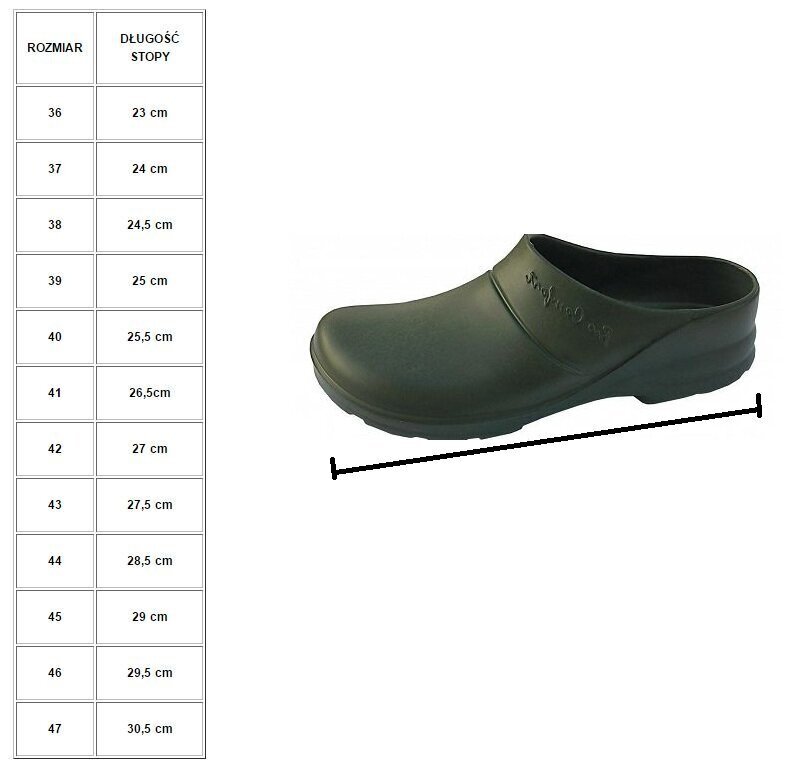 Klumpės Lemigo Bio Comfort kaina ir informacija | Darbo batai ir kt. avalynė | pigu.lt