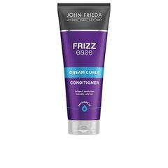 Кондиционер для кудрявых волос John Freida Frizz Ease Curl Around, 250 мл цена и информация | John Frieda Духи, косметика | pigu.lt