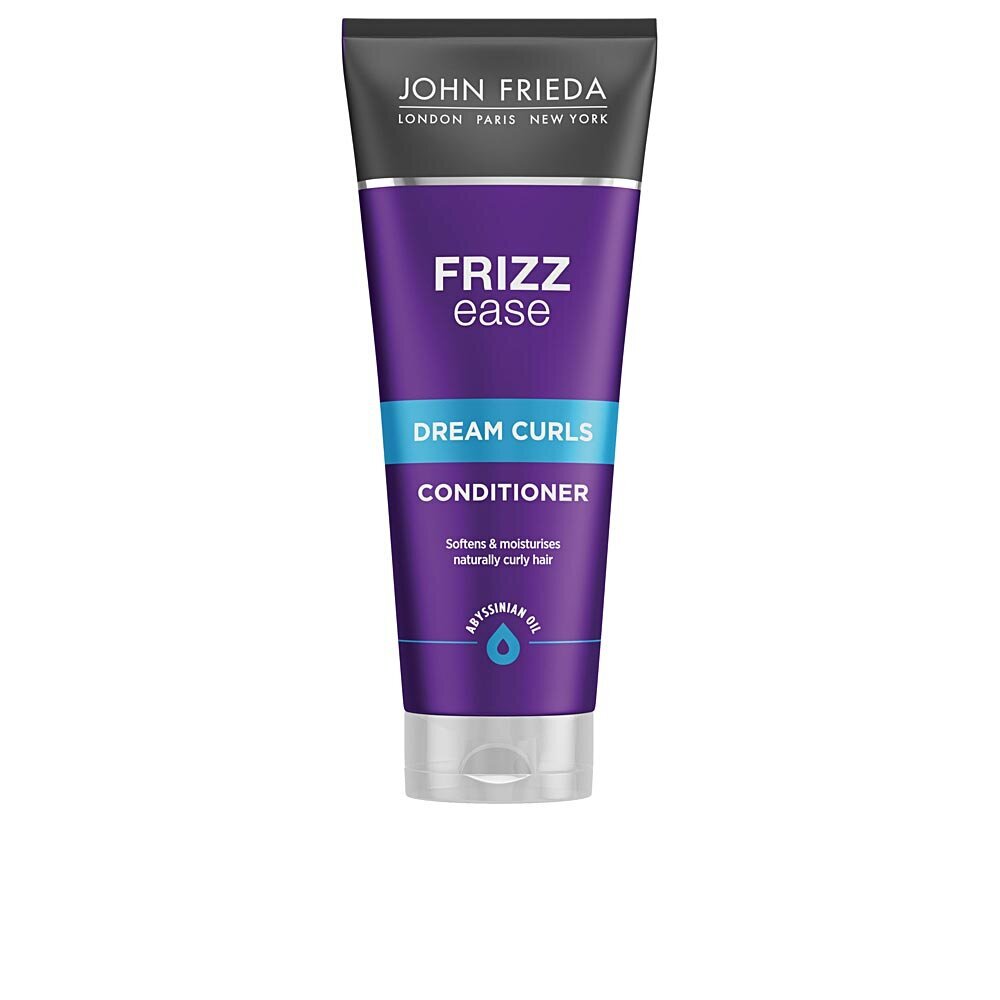 Garbanotų plaukų kondicionierius John Frieda Frizz Ease Curl Around 250 ml kaina ir informacija | Balzamai, kondicionieriai | pigu.lt