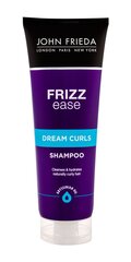 Увлажняющий шампунь для вьющихся волос John Freida Frizz Ease Curl Around, 250 мл цена и информация | John Frieda Духи, косметика | pigu.lt