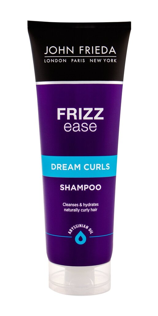Drėkinamasis šampūnas garbanotiems plaukams John Frieda Frizz Ease Curl Around 250 ml kaina ir informacija | Šampūnai | pigu.lt