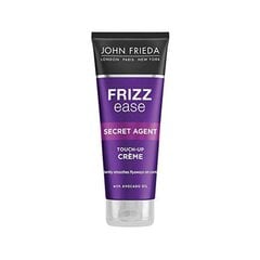 Glotnumo suteikiantis kremas John Frieda Frizz Ease Secret Agent Creme, 100ml kaina ir informacija | John Frieda Plaukų priežiūrai | pigu.lt