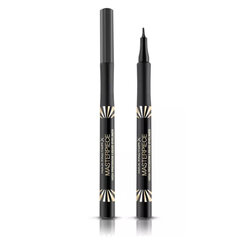 Akių kontūro dažai Max Factor Masterpiece High Precision Liquid Eye Liner, 01 Black kaina ir informacija | Akių šešėliai, pieštukai, blakstienų tušai, serumai | pigu.lt