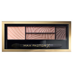 Набор теней для век Envelope Max Factor Smokey Eye Drama Shadow, 01 Opulent Nudes цена и информация | Тушь, средства для роста ресниц, тени для век, карандаши для глаз | pigu.lt