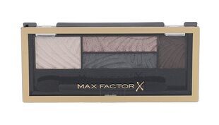 Набор теней для век Max Factor Smokey Eye Drama Shadow, 02 Lavish Onyx цена и информация | Тушь, средства для роста ресниц, тени для век, карандаши для глаз | pigu.lt