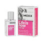 Tualetinis vanduo Mexx Life is Now For Her EDT moterims 15 ml kaina ir informacija | Kvepalai moterims | pigu.lt