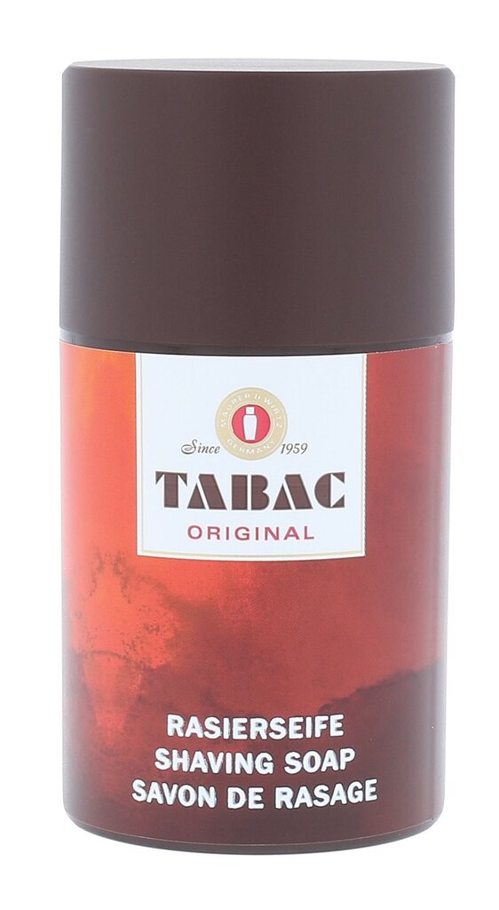 Kvapusis skutimosi muilas Maurer & Wirtz Tabac Original vyrams 100 g kaina ir informacija | Parfumuota kosmetika vyrams | pigu.lt