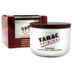 Мыло для бритья Original Tabac, 125 г цена и информация | Косметика и средства для бритья | pigu.lt