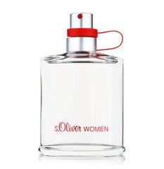 Tualetinis vanduo S.Oliver Woman EDT moterims 50 ml kaina ir informacija | S.Oliver Kvepalai, kosmetika | pigu.lt