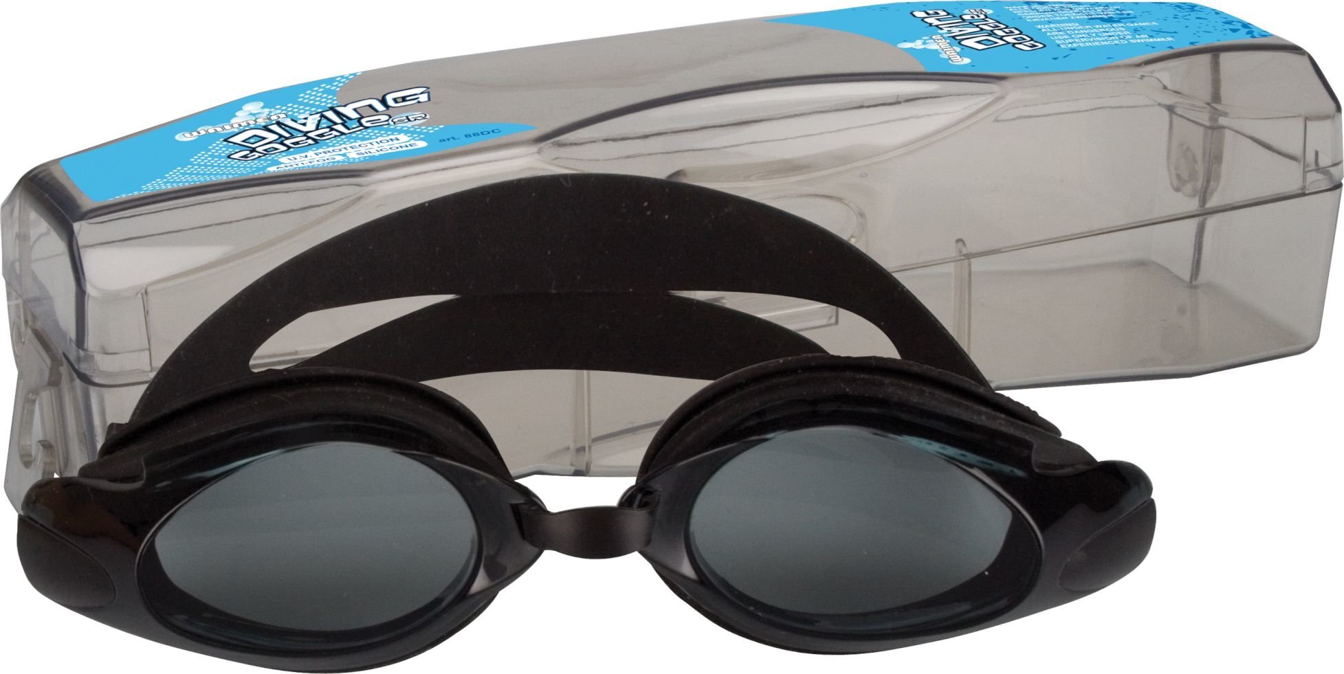 Plaukimo akiniai Waimea цена и информация | Plaukimo akiniai | pigu.lt