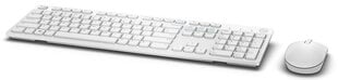 Dell KM636 Standard, Wireless, Keyboard  цена и информация | Клавиатуры | pigu.lt