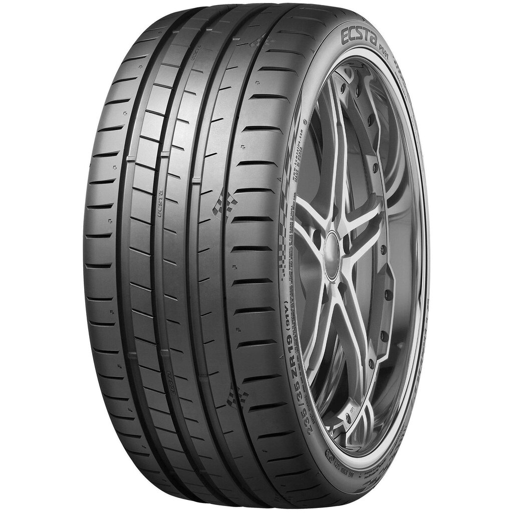 Kumho PS91 245/35R20 95 Y XL цена и информация | Vasarinės padangos | pigu.lt