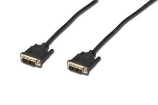 Assmann AK-320107-020-S, HDMI/DP, 2 м цена и информация | Кабели и провода | pigu.lt