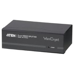 ATEN Video Splitter 2 port 450MHz kaina ir informacija | Adapteriai, USB šakotuvai | pigu.lt