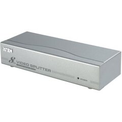 Aten Video Splitter 8 port kaina ir informacija | Adapteriai, USB šakotuvai | pigu.lt