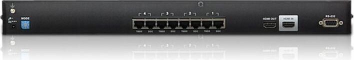 ATEN VS-1804 4-Port HDMI Over Cat 5 Splitter kaina ir informacija | Adapteriai, USB šakotuvai | pigu.lt