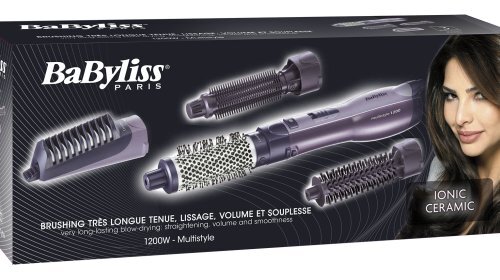 BaByliss AS121E цена и информация | Plaukų formavimo ir tiesinimo prietaisai | pigu.lt