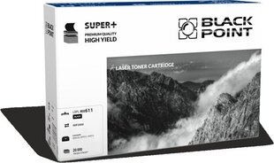 Тонер Black Point LBPLMX810X | черный | 45000 стр | Lexmark | 62D2X00 цена и информация | Картриджи для лазерных принтеров | pigu.lt