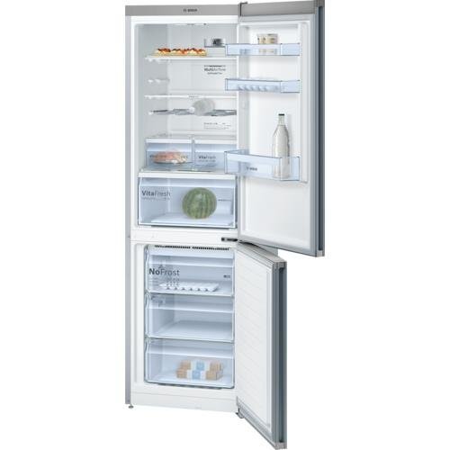Bosch KGN36XL45 kaina ir informacija | Šaldytuvai | pigu.lt
