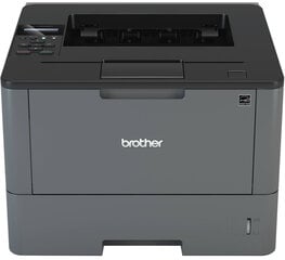 Brother HL-L5000D Mono, Laser, Standard цена и информация | Принтеры | pigu.lt