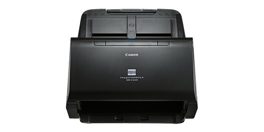 Dokumentų skeneris Canon DR-C240 цена и информация | Skeneriai | pigu.lt