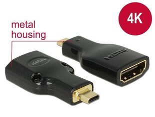 Delock 65664 kaina ir informacija | Adapteriai, USB šakotuvai | pigu.lt